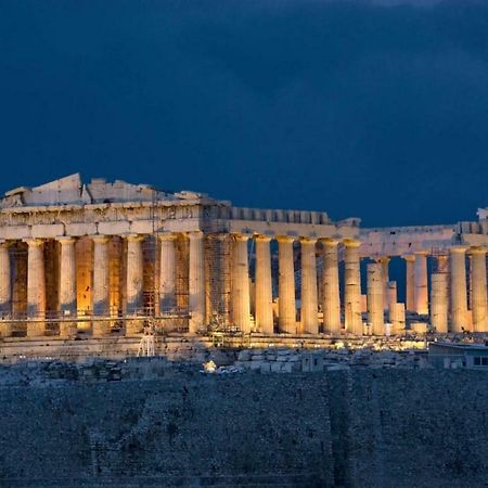 Fix Metro Apartments, 5 Min To Acropolis Athens Exterior photo