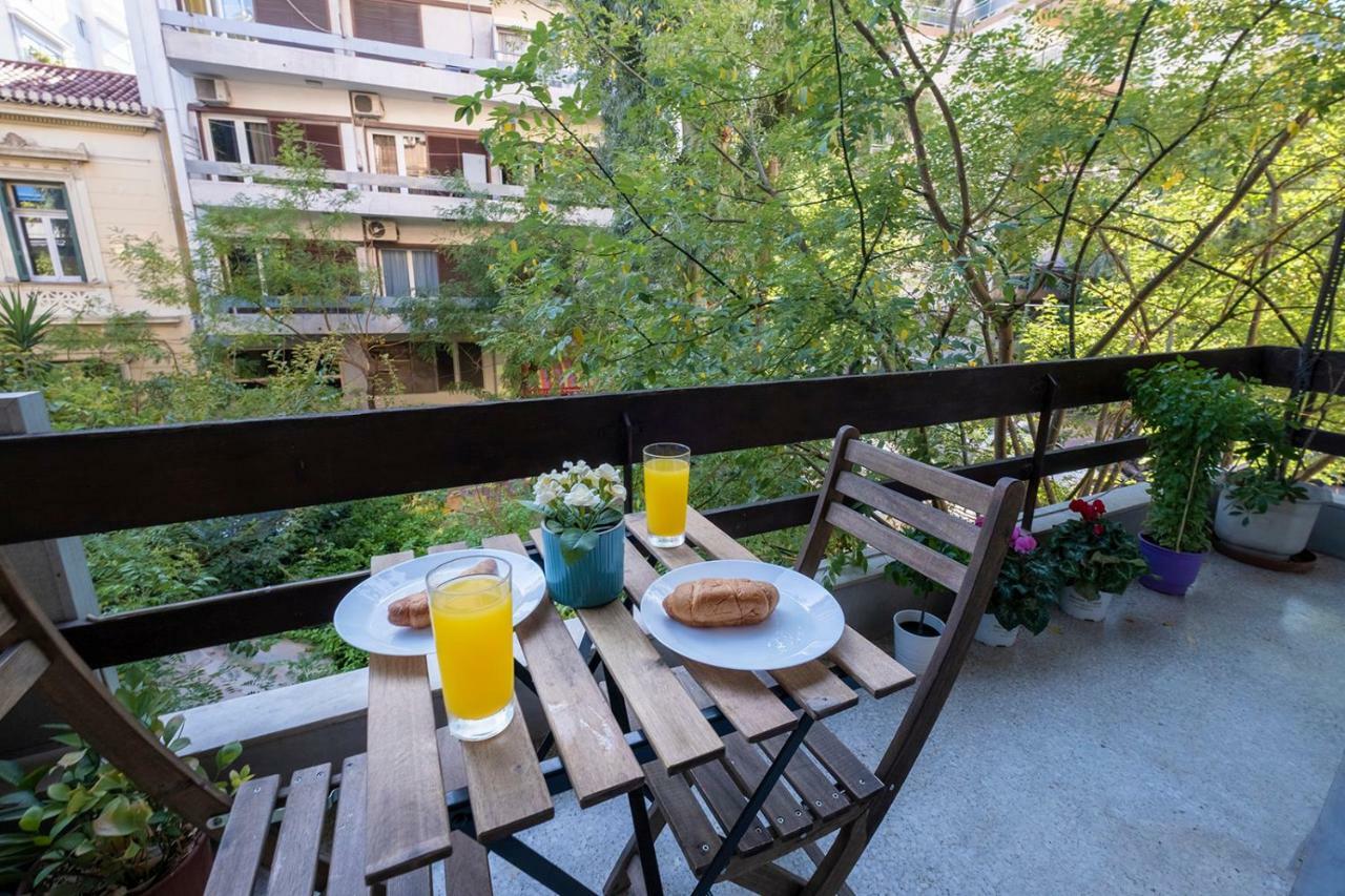 Fix Metro Apartments, 5 Min To Acropolis Athens Exterior photo