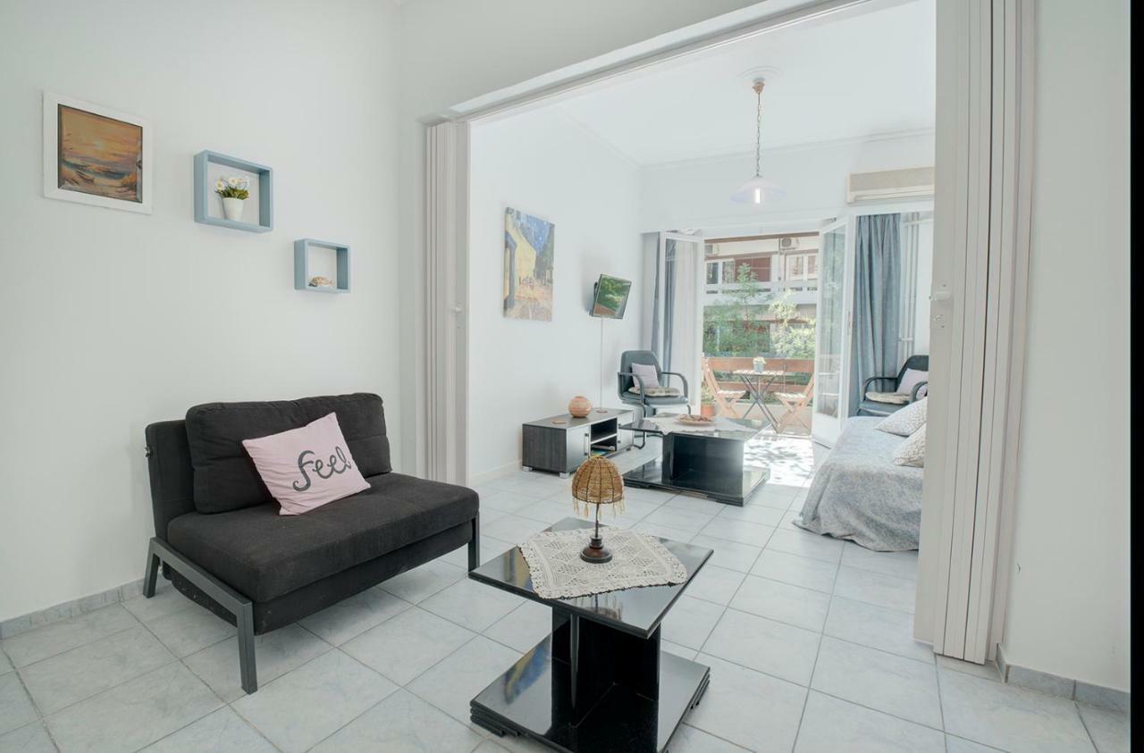 Fix Metro Apartments, 5 Min To Acropolis Athens Exterior photo