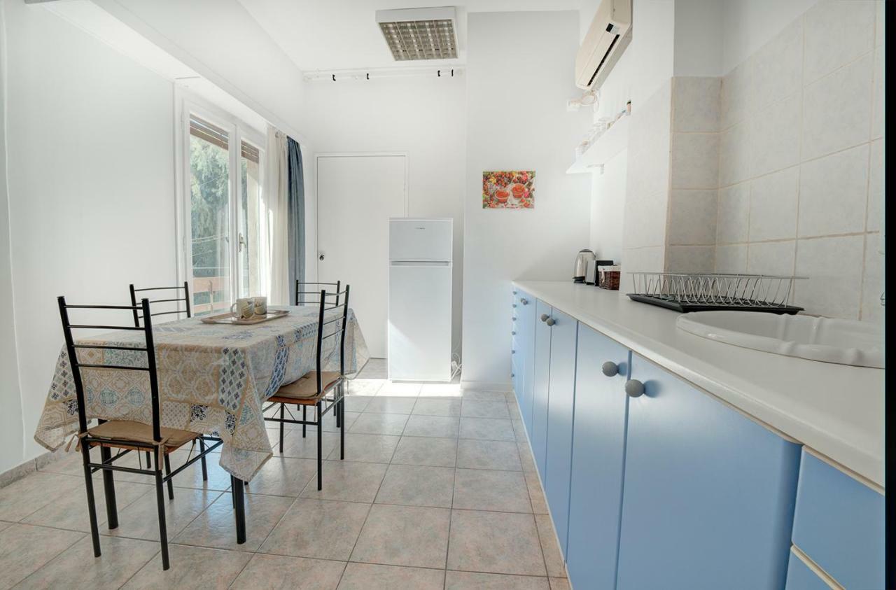 Fix Metro Apartments, 5 Min To Acropolis Athens Exterior photo