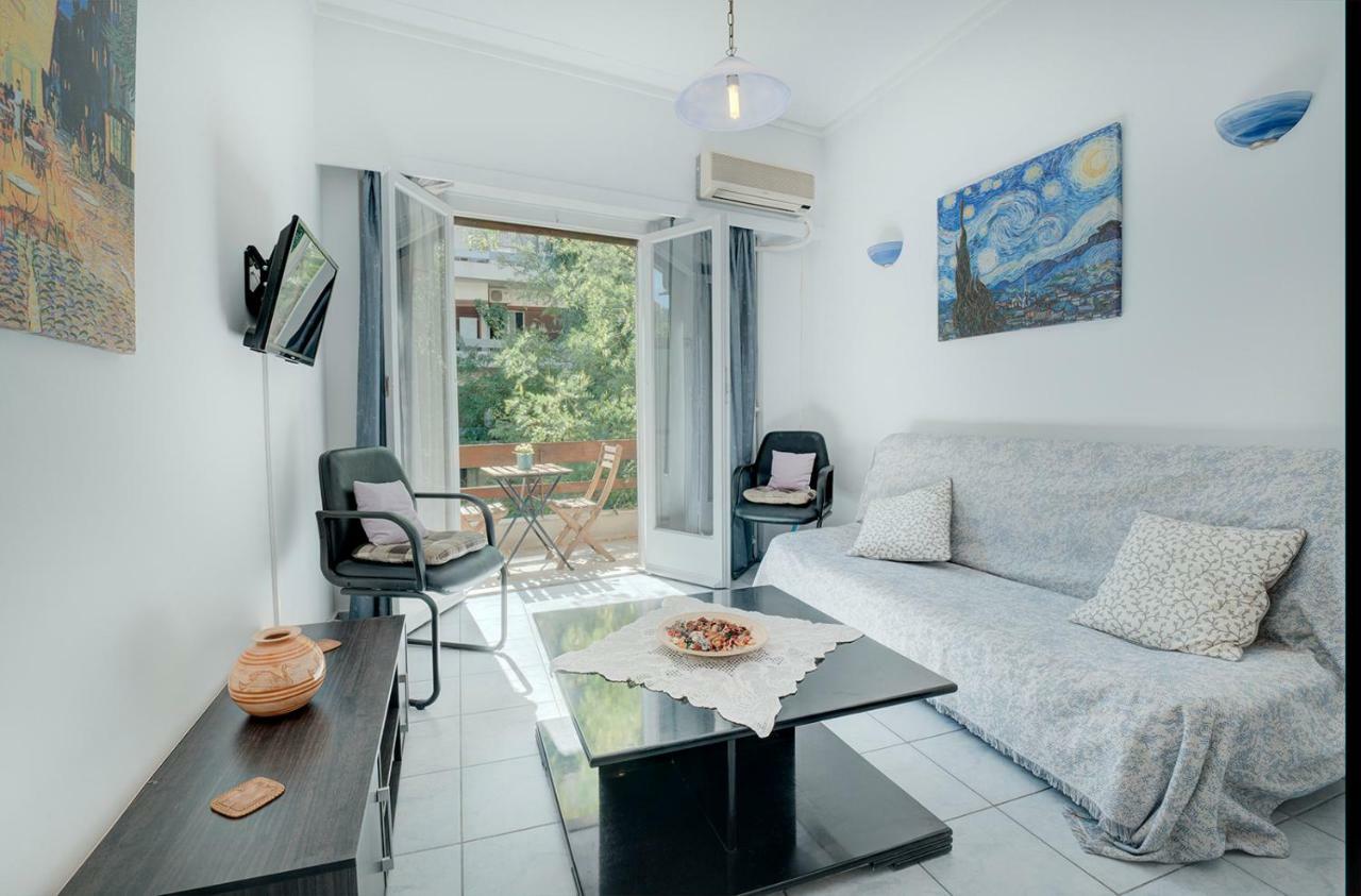 Fix Metro Apartments, 5 Min To Acropolis Athens Exterior photo