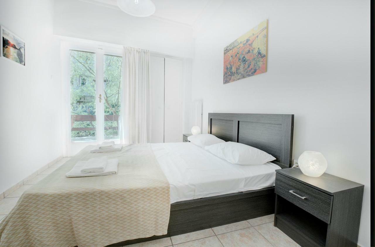 Fix Metro Apartments, 5 Min To Acropolis Athens Exterior photo