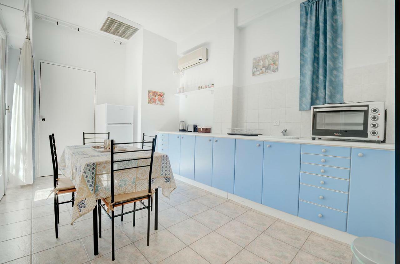 Fix Metro Apartments, 5 Min To Acropolis Athens Exterior photo