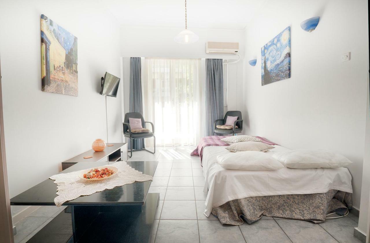 Fix Metro Apartments, 5 Min To Acropolis Athens Exterior photo